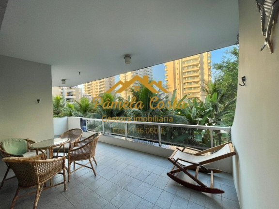 Imagem Apartamento com 3 Quartos à Venda, 110 m² em Sítio Paecara (vicente De Carvalho) - Guarujá
