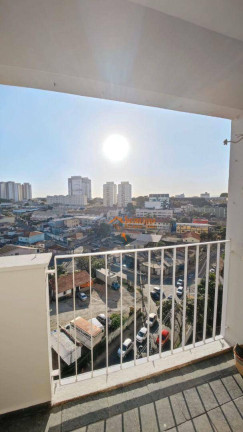 Imagem Apartamento com 2 Quartos à Venda, 60 m² em Vila Leonor - Guarulhos