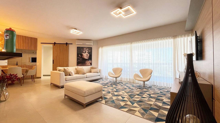 Imagem Apartamento com 5 Quartos à Venda, 176 m² em Riviera De São Lourenço - Bertioga