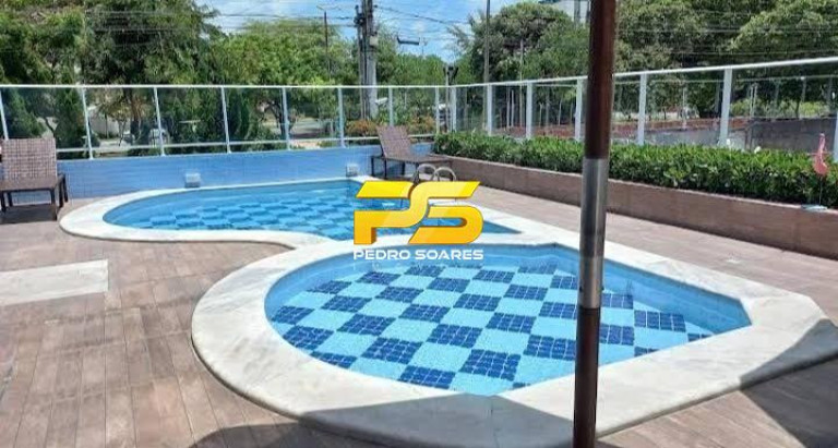 Imagem Apartamento com 3 Quartos à Venda, 85 m² em Jardim Oceania - João Pessoa