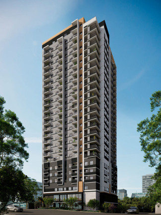 Imagem Apartamento com 2 Quartos à Venda, 40 m² em Campo Belo - São Paulo