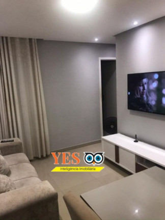 Imagem Apartamento com 2 Quartos à Venda, 42 m² em Rua Nova - Feira De Santana