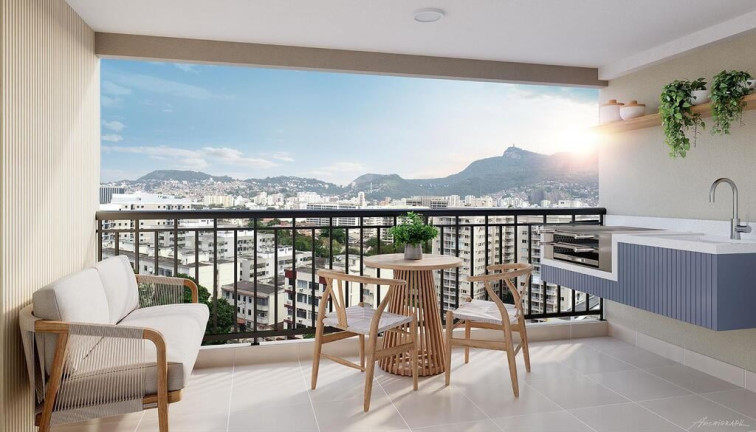 Imagem Apartamento com 2 Quartos à Venda, 51 m² em São Cristóvão - Rio De Janeiro
