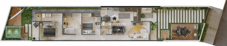 Imagem Casa com 3 Quartos à Venda, 90 m²