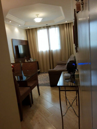 Imagem Apartamento com 2 Quartos à Venda, 44 m² em Vila Alpina - São Paulo