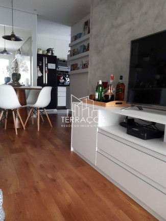 Imagem Apartamento com 2 Quartos à Venda, 66 m² em Jardim Flórida - Jundiaí