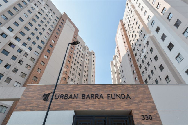 Imagem Apartamento com 1 Quarto à Venda, 29 m² em Barra Funda - São Paulo