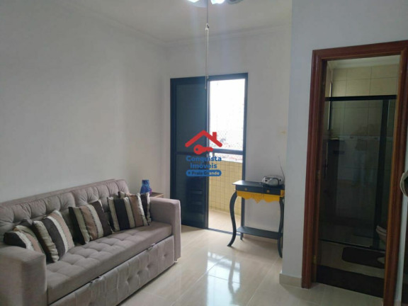 Imagem Apartamento com 2 Quartos à Venda, 85 m² em Guilhermina - Praia Grande