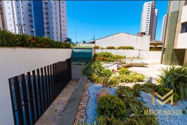 Imagem Apartamento com 3 Quartos à Venda, 173 m² em Varjota - Fortaleza