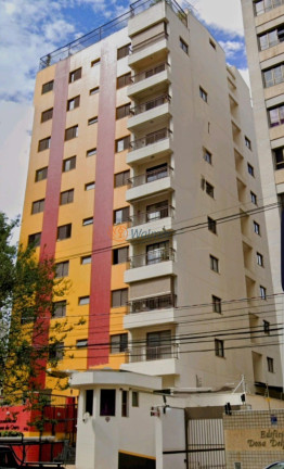 Imagem Apartamento com 3 Quartos à Venda, 103 m² em Cambuí - Campinas