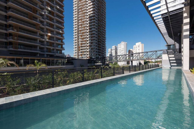 Imagem Apartamento com 2 Quartos à Venda, 105 m² em Brooklin Paulista - São Paulo