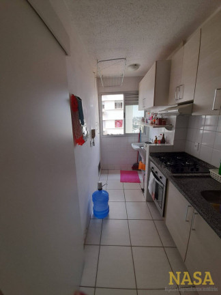 Imagem Apartamento com 3 Quartos à Venda, 68 m² em Bosque Da Saúde - Cuiabá