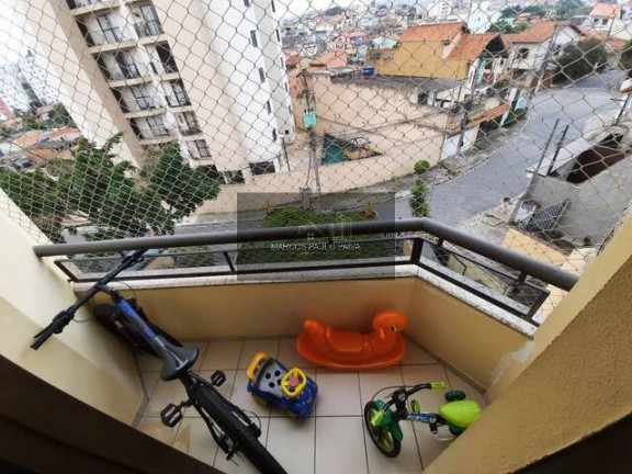 Imagem Apartamento com 2 Quartos à Venda, 74 m² em Vila Rosália - Guarulhos
