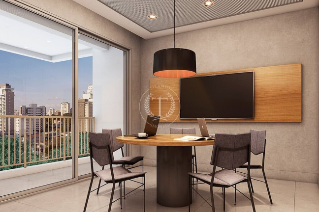 Imagem Apartamento com 1 Quarto à Venda, 24 m² em Itaim Bibi - São Paulo