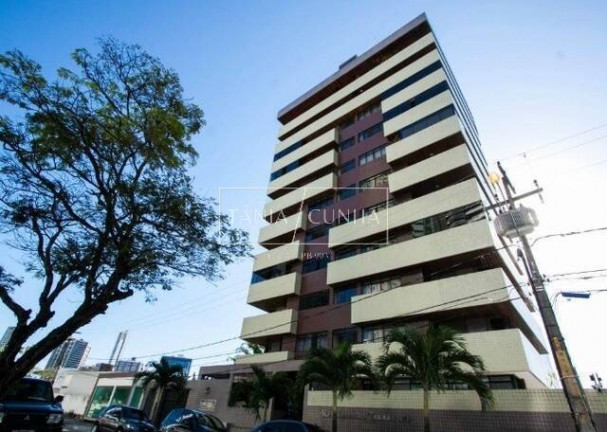 Imagem Apartamento com 4 Quartos para Alugar, 177 m² em Tambaú - João Pessoa