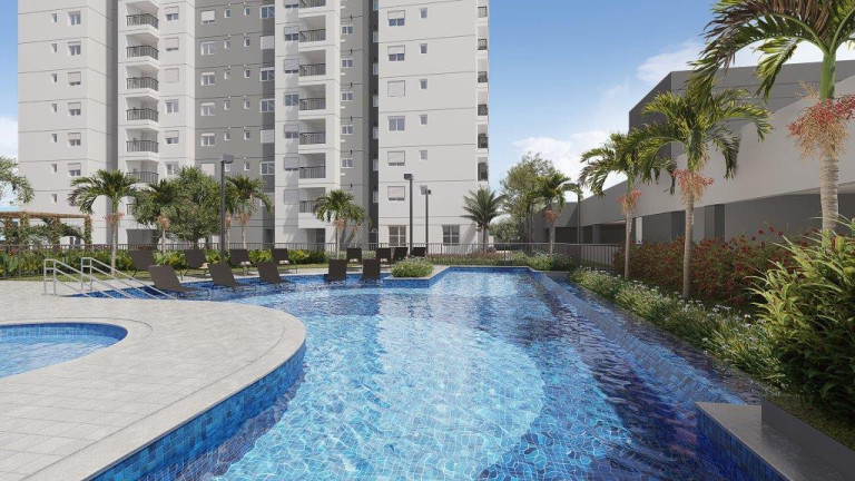 Imagem Apartamento com 2 Quartos à Venda, 91 m² em Jardim Aurélia - Campinas