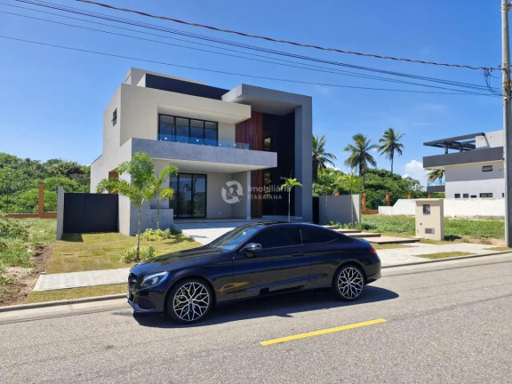Foto do imóvel: Casa com 4 Quartos à Venda, 357 m² em Alphaville 1 - Barra Dos Coqueiros