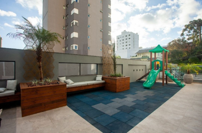 Imagem Apartamento com 2 Quartos à Venda, 55 m² em Panazzolo - Caxias Do Sul