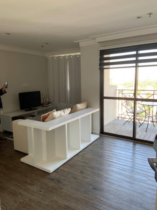 Imagem Apartamento com 1 Quarto para Alugar, 48 m² em Vila Olímpia - São Paulo