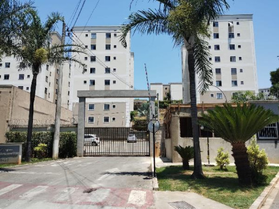 Imagem Apartamento com 2 Quartos à Venda, 43 m² em Laranjeiras - Betim
