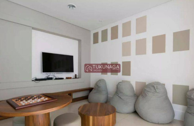 Imagem Apartamento com 2 Quartos à Venda, 62 m² em Vila Bertioga - São Paulo