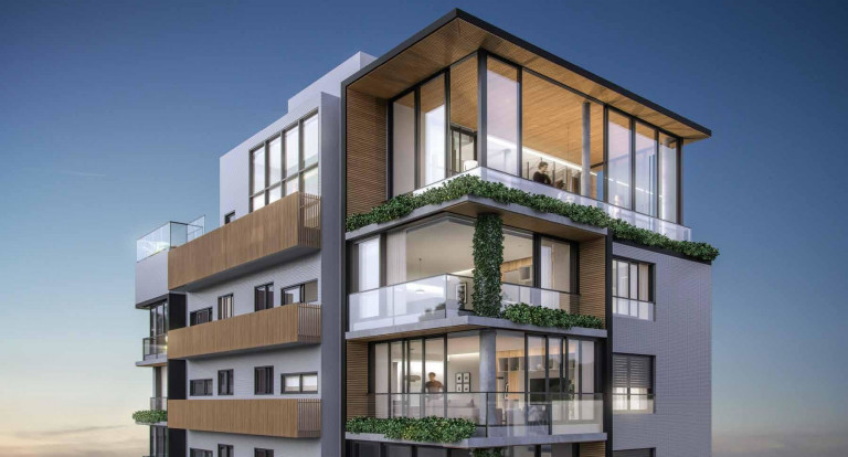 Imagem Apartamento com 3 Quartos à Venda, 124 m² em Mont Serrat - Porto Alegre