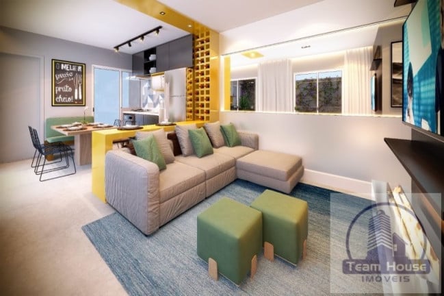 Imagem Casa de Condomínio com 3 Quartos à Venda, 122 m² em Parque Santa Rosa - Suzano