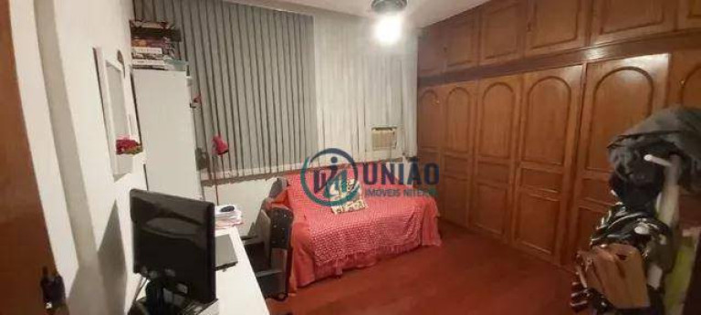 Imagem Apartamento com 3 Quartos à Venda, 96 m² em Icaraí - Niterói