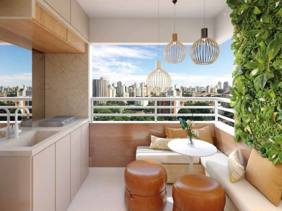 Imagem Apartamento com 2 Quartos à Venda, 78 m² em Vila Carmosina - São Paulo