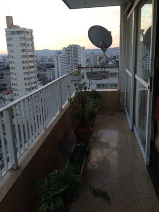 Imagem Apartamento com 3 Quartos à Venda, 178 m² em Mooca - São Paulo