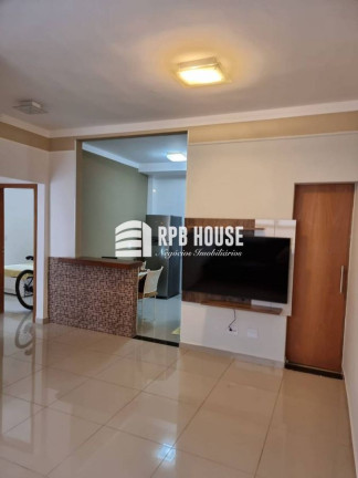 Imagem Apartamento com 2 Quartos à Venda, 70 m² em Jardim Botânico - Ribeirão Preto