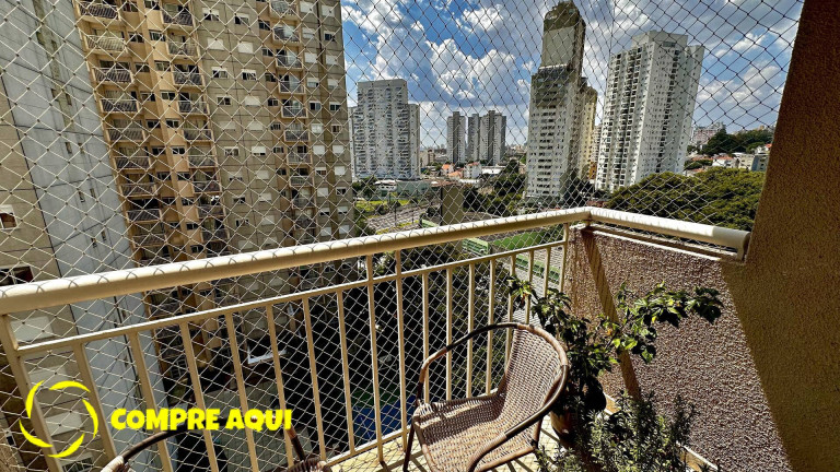 Apartamento com 2 Quartos à Venda, 55 m² em Barra Funda - São Paulo