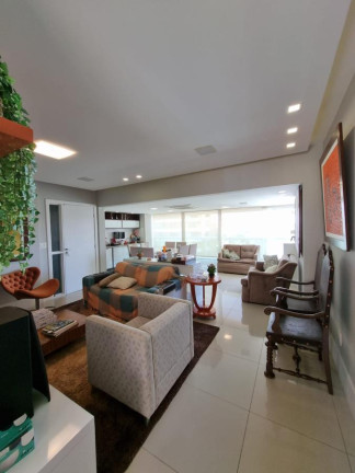 Imagem Apartamento com 4 Quartos à Venda, 137 m² em Caminho Das árvores - Salvador
