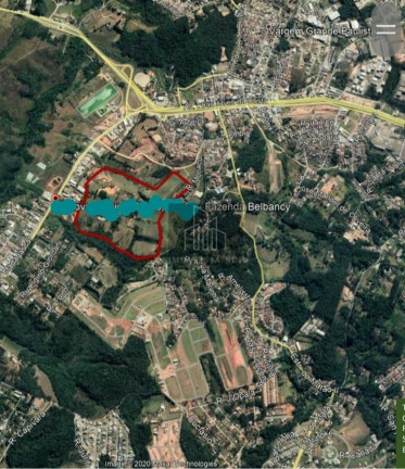 Imagem Terreno à Venda, 356.720 m² em Centro - Vargem Grande Paulista