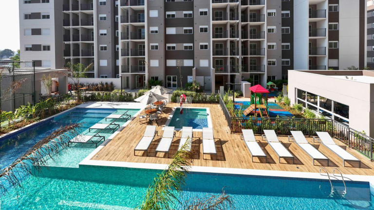 Foto do imóvel: Apartamento com 2 Quartos à Venda, 51 m² em Vila Carrão - São Paulo