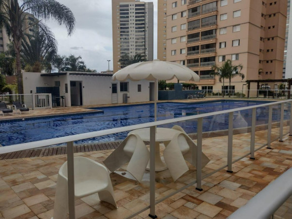 Imagem Apartamento com 3 Quartos à Venda, 98 m² em Sul (águas Claras) - Brasília