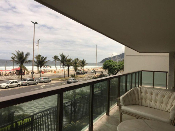 Apartamento com 4 Quartos à Venda,  em Ipanema - Rio De Janeiro