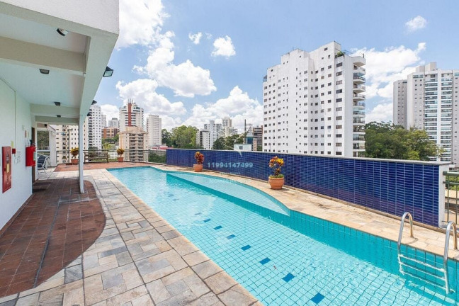Imagem Apartamento com 1 Quarto à Venda, 33 m² em Vila Andrade - São Paulo