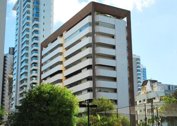 Imagem Cobertura com 3 Quartos à Venda, 483 m² em Aldeota - Fortaleza