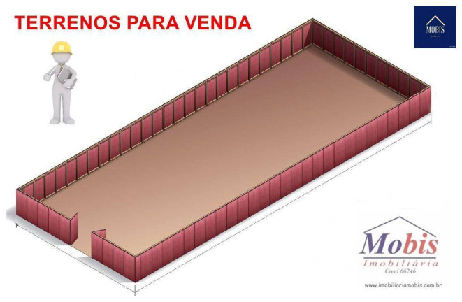 Imagem Terreno à Venda, 966 m² em Centro - Santo André