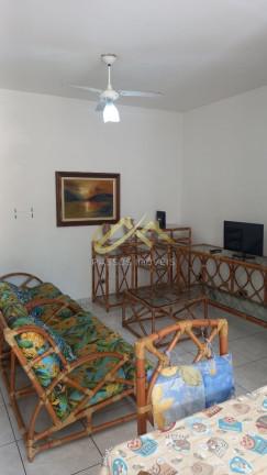 Imagem Apartamento com 2 Quartos à Venda, 72 m² em Tenório - Ubatuba