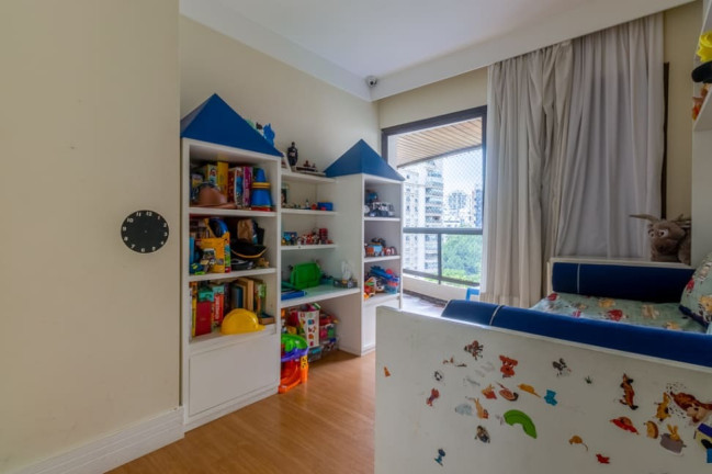 Imagem Apartamento com 3 Quartos à Venda, 154 m² em Vila Nova Conceição - São Paulo