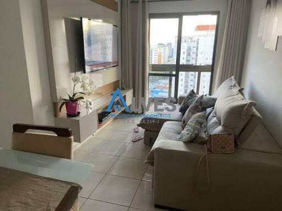 Imagem Apartamento com 3 Quartos à Venda, 65 m² em Baeta Neves - São Bernardo Do Campo