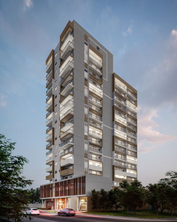 Imagem Apartamento com 2 Quartos à Venda, 40 m² em Perdizes - São Paulo