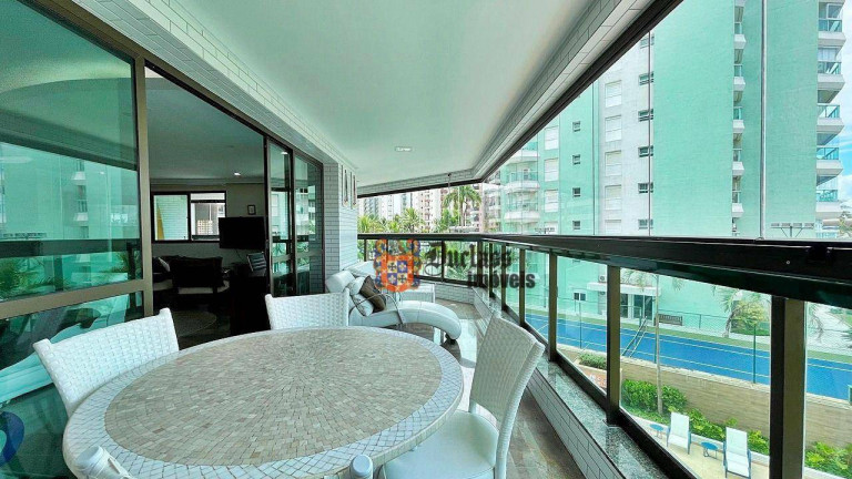 Imagem Apartamento com 4 Quartos à Venda, 240 m² em Riviera De São Lourenço - Bertioga