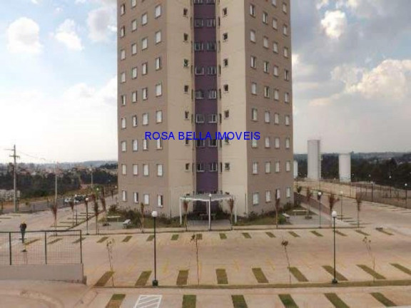 Imagem Apartamento com 2 Quartos à Venda, 48 m² em Nova Cidade Jardim - Jundiaí