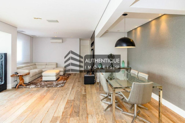 Apartamento com 2 Quartos à Venda, 100 m² em Jardim Guedala - São Paulo