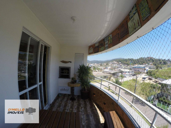 Imagem Apartamento com 2 Quartos à Venda, 93 m² em Mar Das Pedras - Biguaçu