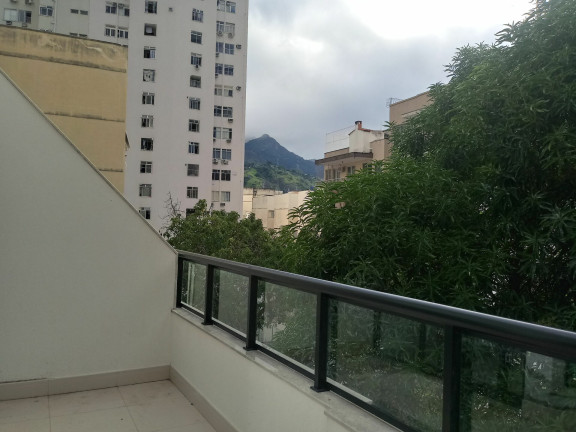 Foto do imóvel: Cobertura com 3 Quartos à Venda, 157 m² em Tijuca - Rio De Janeiro