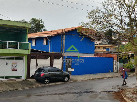 Imagem Casa com 2 Quartos à Venda, 62 m² em Jardim São Miguel - Cotia